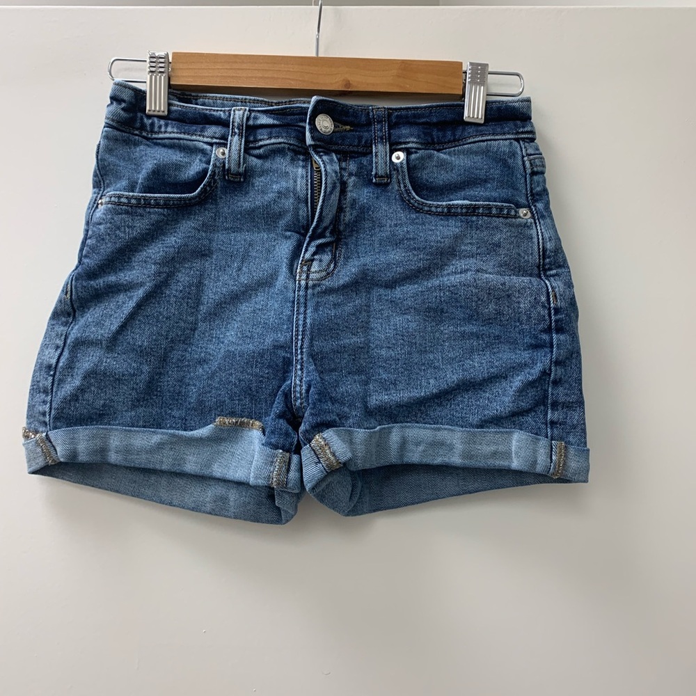 Wild fable size 2 denim shorts
